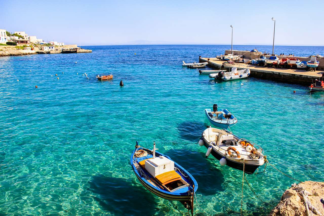 Extra Days in the Egadi Islands